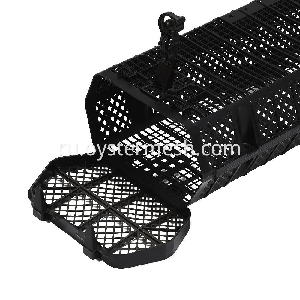 Details of Hexagonal Oyster Basket (3)